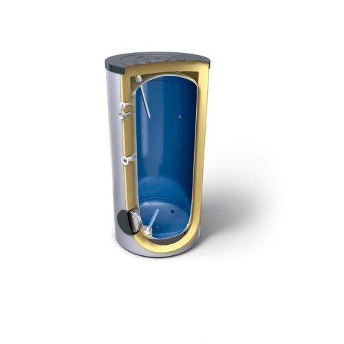200 liter buffervat zonder warmtewisselaar