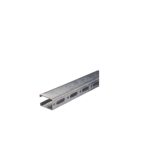 flamco rails, per 2 meter lengte