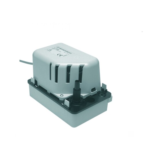 condenspomp met lekbak