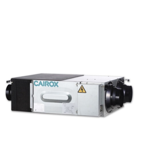 cairox wtw ventilatie systeem chru tf 350