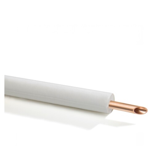 25 meter koelleiding 1/4