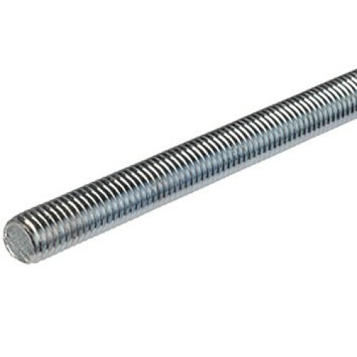 Montagerail 30x15mm, per 2 meter lengte