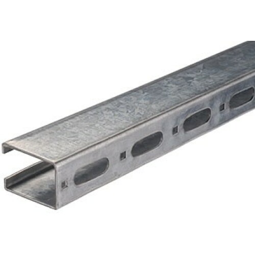 Draadstang M8, 1 meter, per stuk