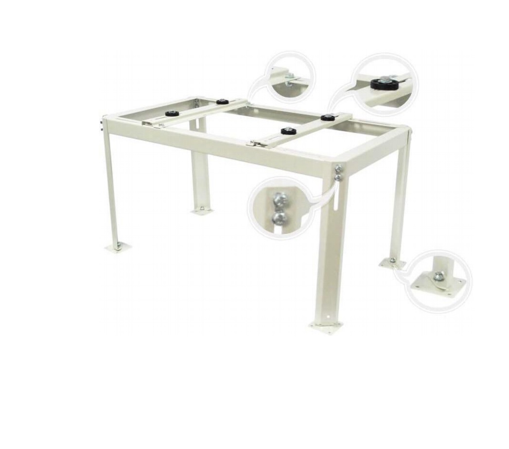 Staande console voor buiten unit