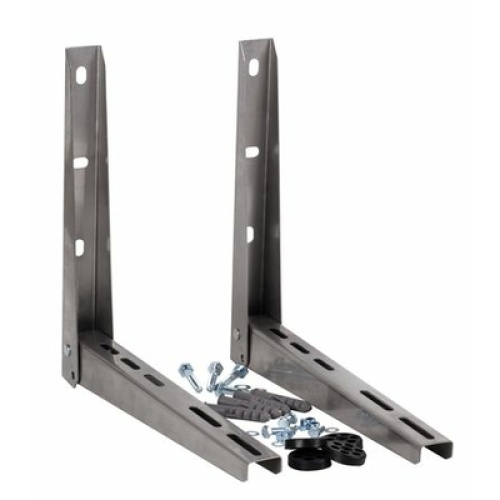 rvs beugel set incl dempers