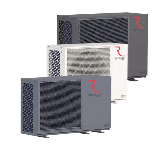 4 kw rotenso airmi monobloc wit (subsidie € 2125, )