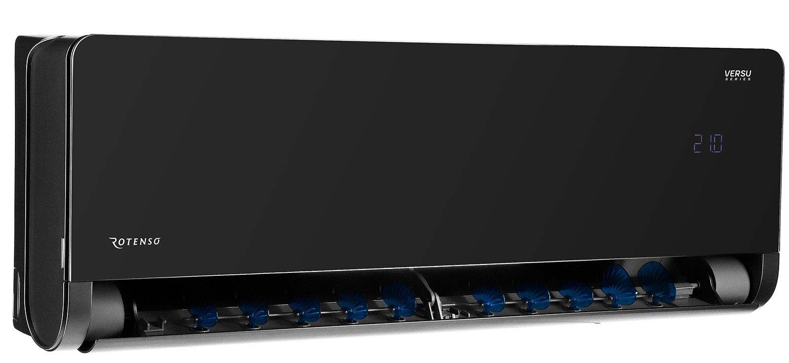 rotenso versu mirror vm26xi airconditioner set